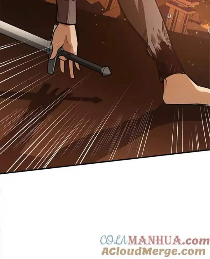漫画《新手关卡太难了》8.1层通关第37张图