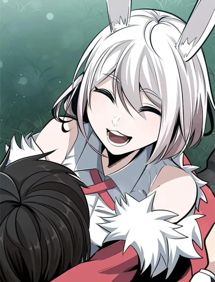 漫画《新手关卡太难了》17.神的奖励第40张图