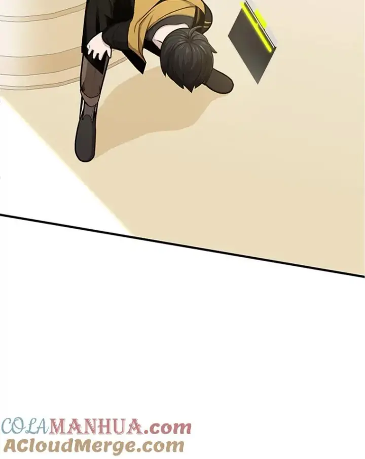 漫画《新手关卡太难了》18.不断练习第101张图