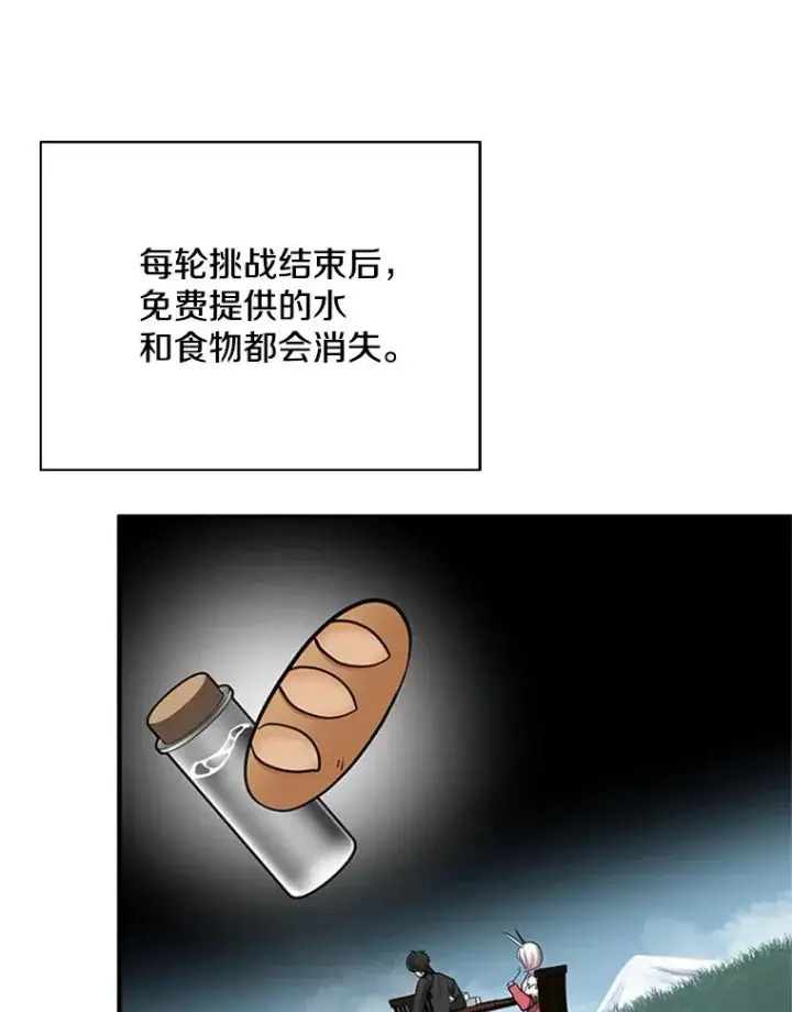 漫画《新手关卡太难了》21.又有奖励第71张图