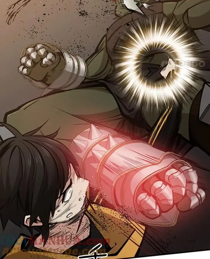 漫画《新手关卡太难了》25.成功升级第5张图