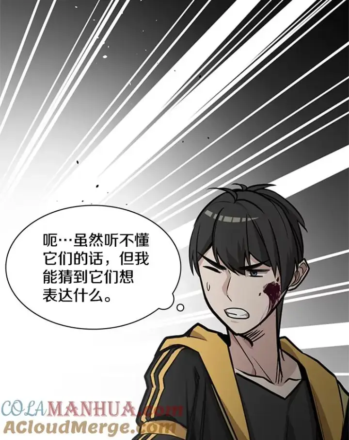 漫画《新手关卡太难了》28.4层通关第41张图