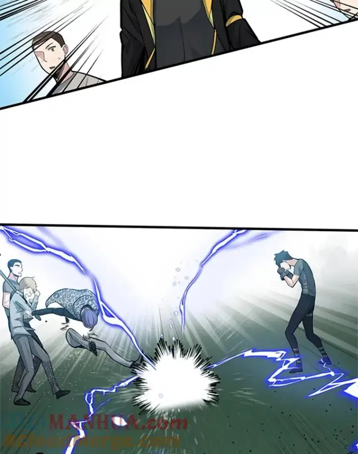 漫画《新手关卡太难了》33.大融合之日（3）第37张图