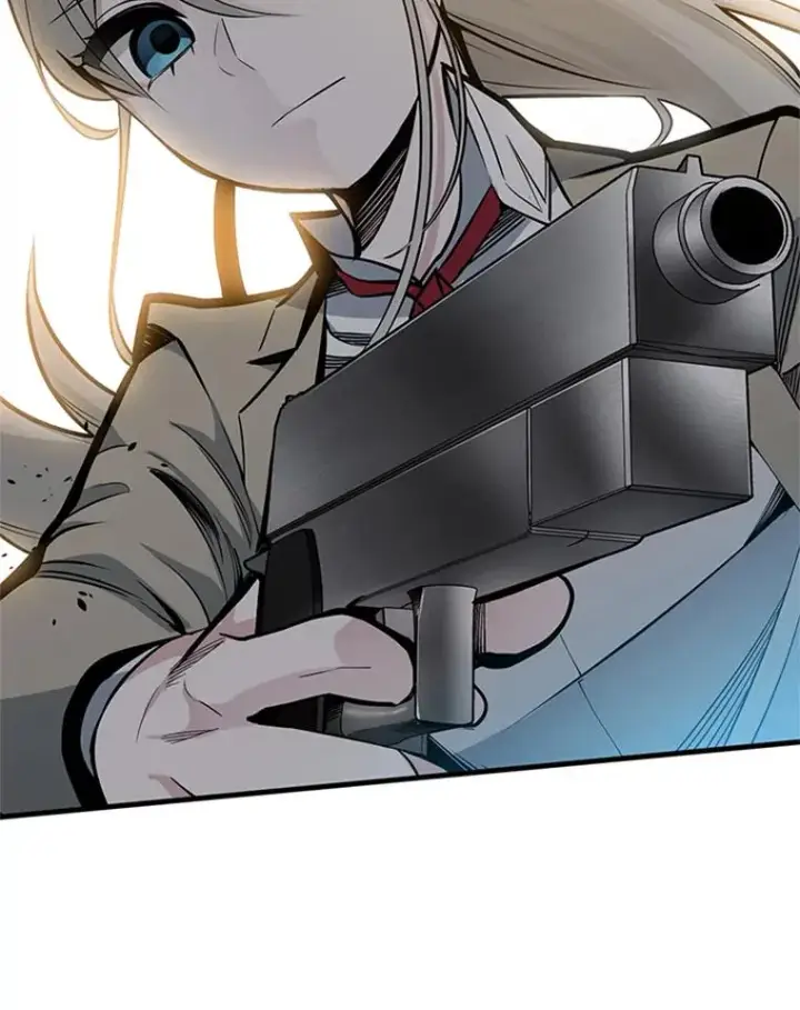 漫画《新手关卡太难了》35.成立自卫队第18张图