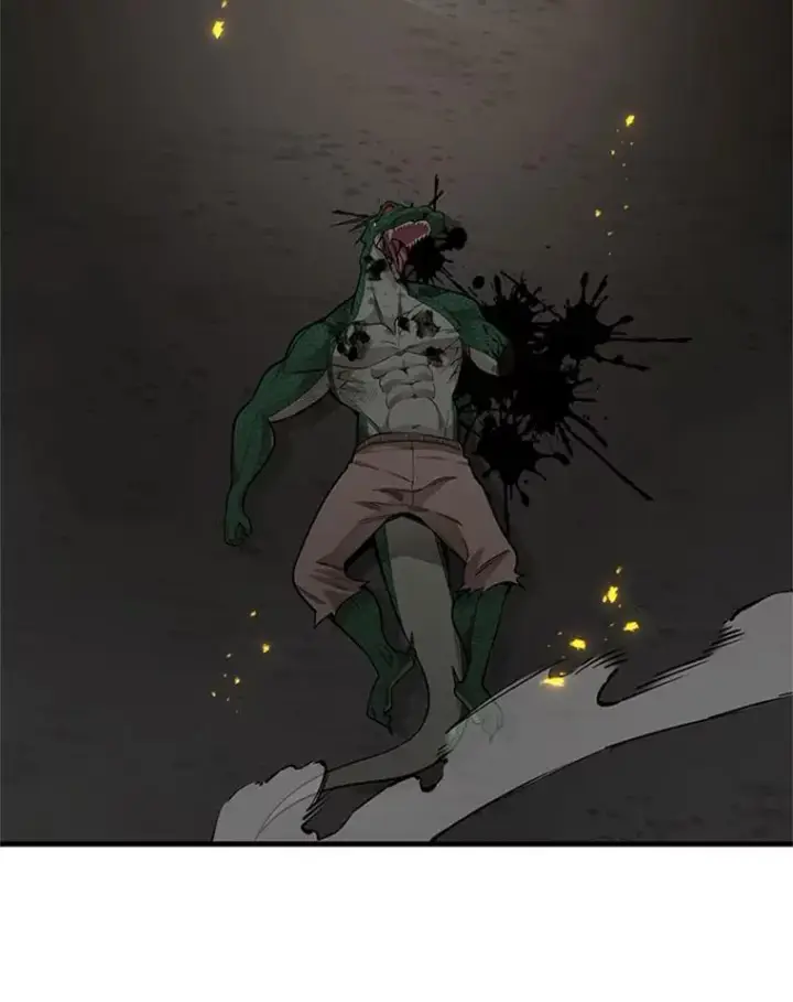 漫画《新手关卡太难了》38.致命一击第78张图