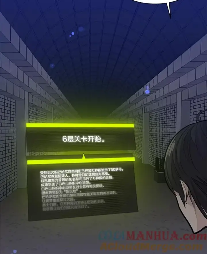 《新手关卡太难了》41.6层通关失败图41