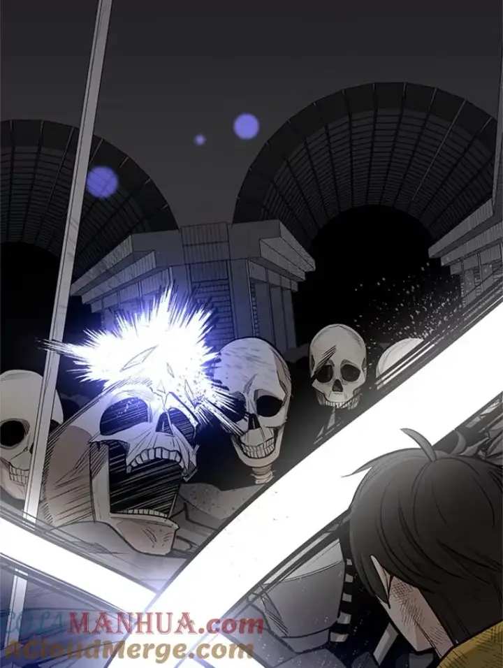 漫画《新手关卡太难了》45.无数次失败第85张图