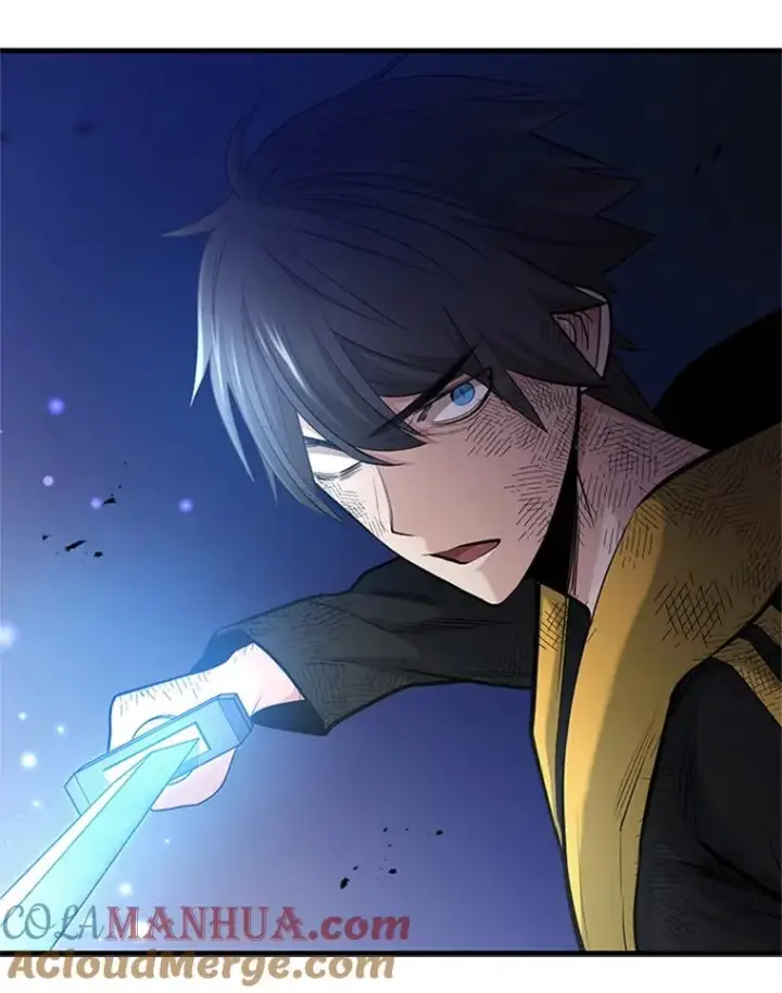漫画《新手关卡太难了》46.使徒的命运第81张图
