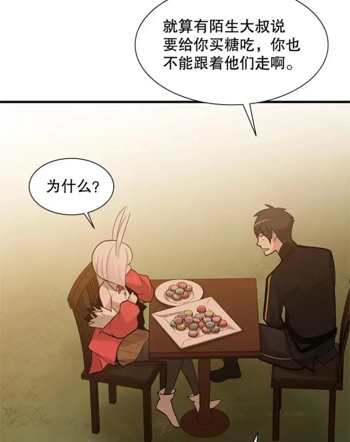漫画《新手关卡太难了》51.接受试炼第52张图