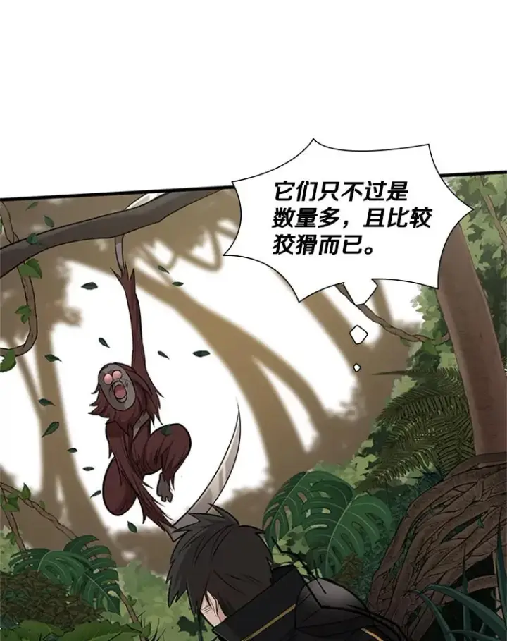 《新手关卡太难了》54.密林（3）图107