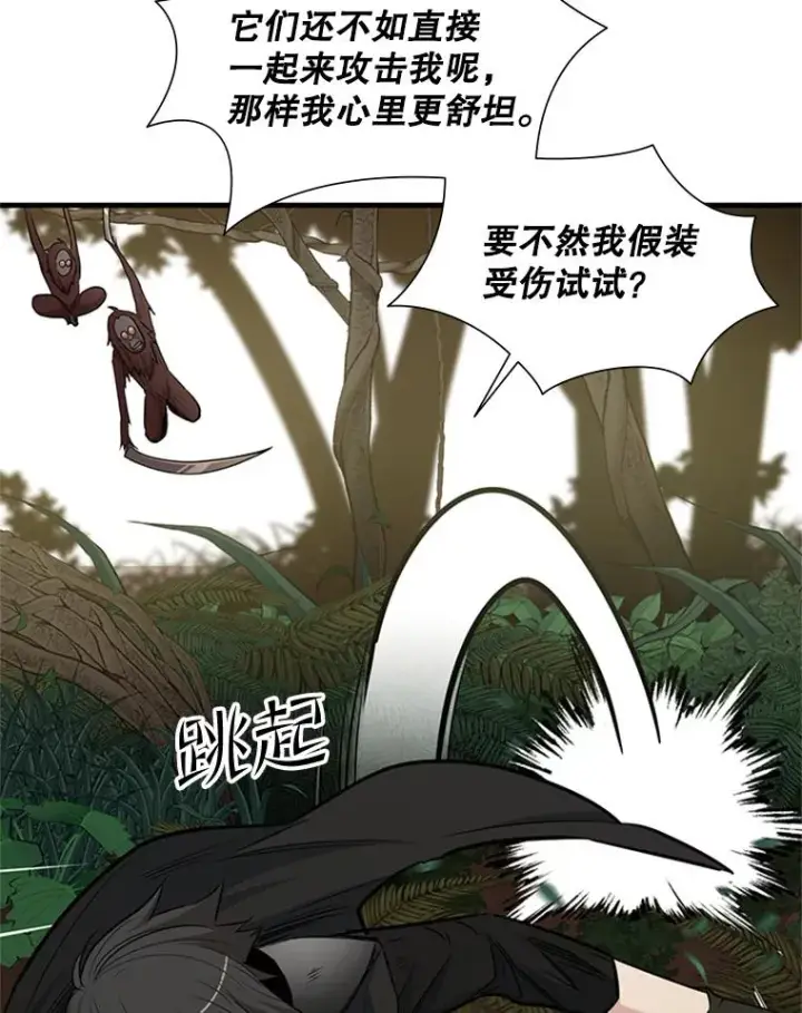 《新手关卡太难了》54.密林（3）图111