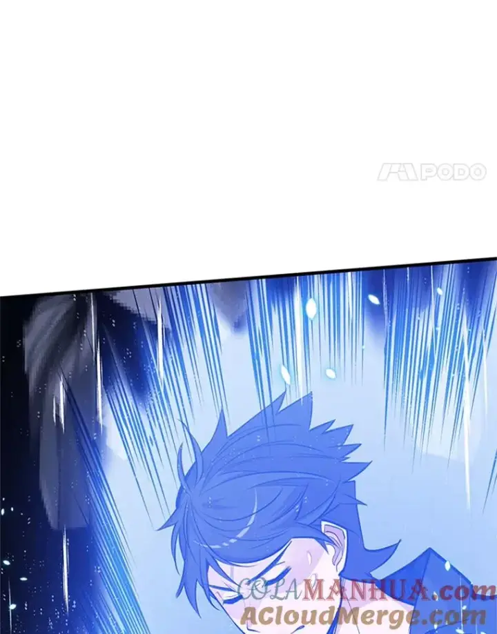 漫画《新手关卡太难了》63.取名第65张图