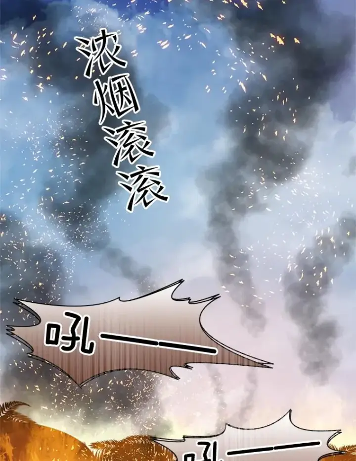 漫画《新手关卡太难了》66.火海第67张图
