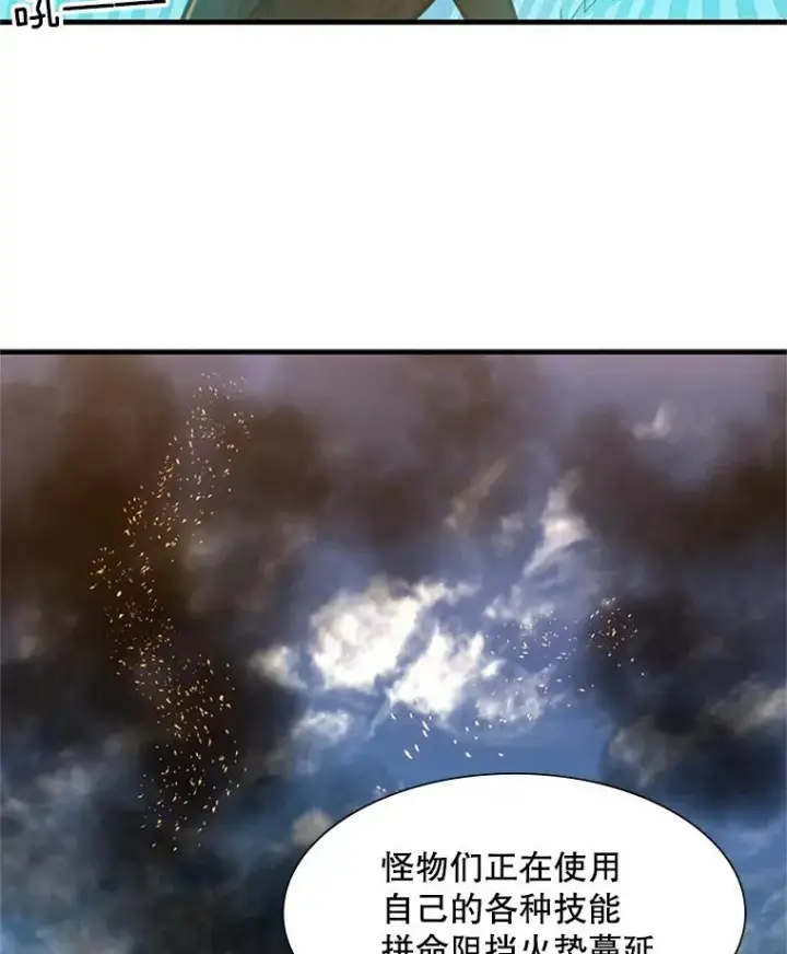 漫画《新手关卡太难了》66.火海第75张图