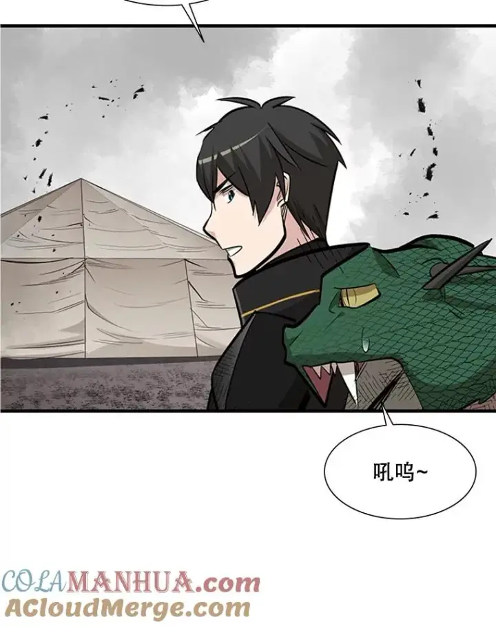 漫画《新手关卡太难了》67.尊严和回忆第37张图