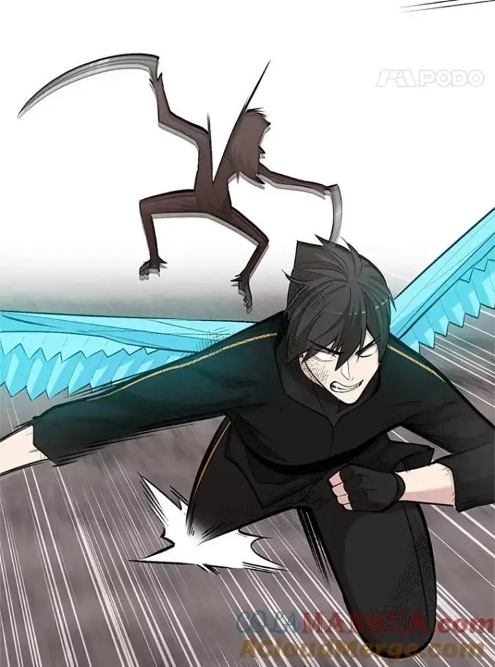 漫画《新手关卡太难了》67.尊严和回忆第89张图