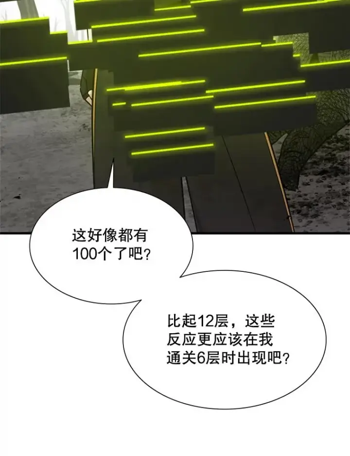 漫画《新手关卡太难了》68.12层通关第36张图