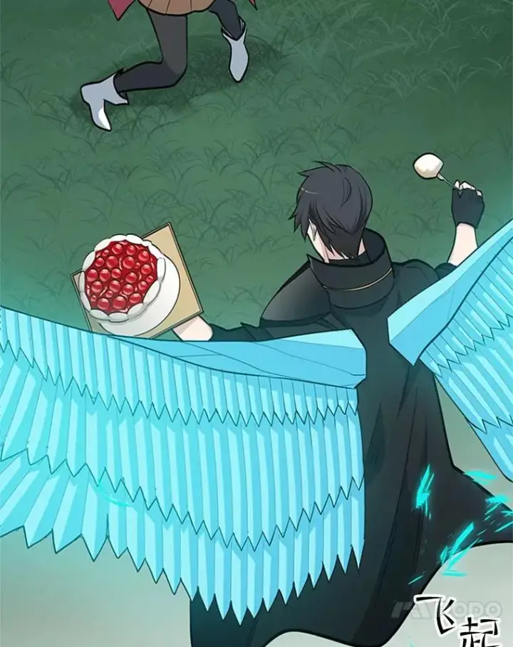 漫画《新手关卡太难了》68.12层通关第67张图