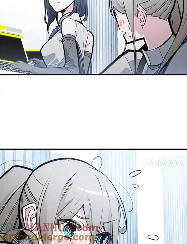 漫画《新手关卡太难了》81.竞赛开始第53张图