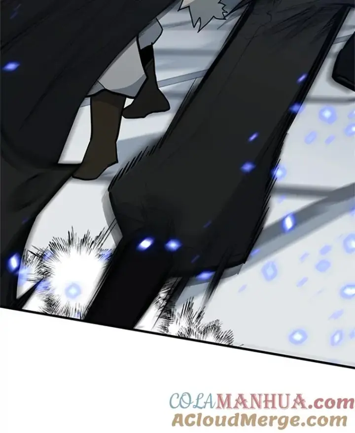 漫画《新手关卡太难了》85.夜谈第17张图