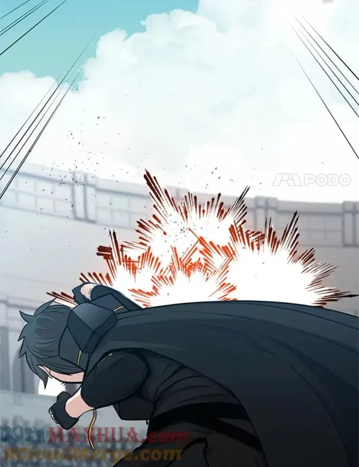 漫画《新手关卡太难了》85.夜谈第25张图