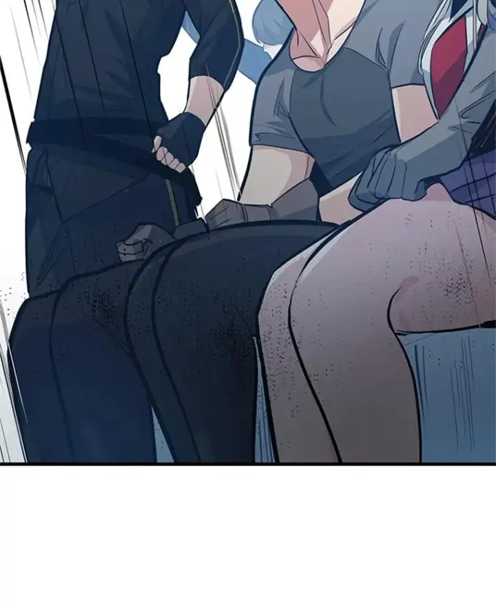 漫画《新手关卡太难了》88.团体战（3）第60张图