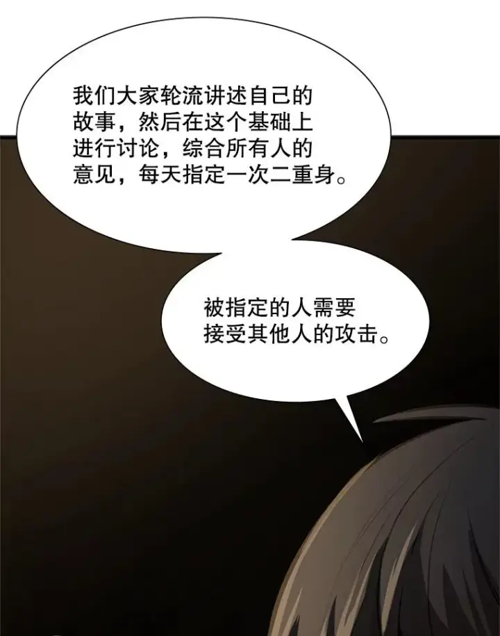 漫画《新手关卡太难了》92.寻找二重身第83张图