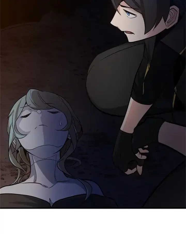 漫画《新手关卡太难了》96.女人？第30张图