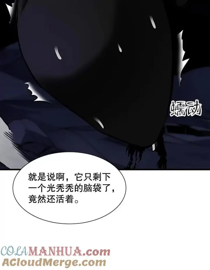 漫画《新手关卡太难了》100.收尾第101张图