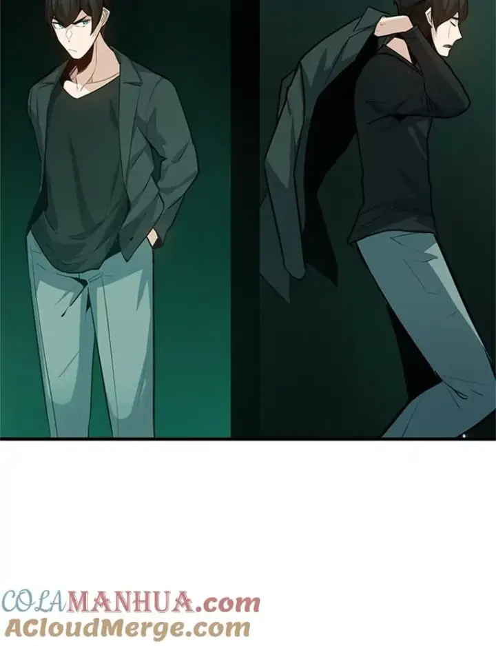 漫画《新手关卡太难了》106.等待的时间第97张图