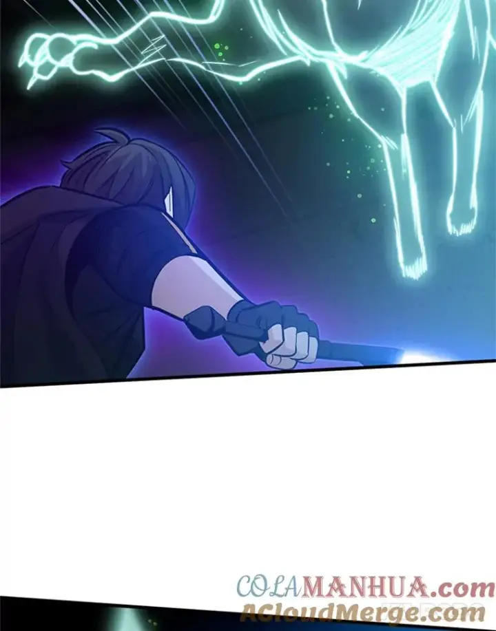 漫画《新手关卡太难了》109.比试开始第97张图