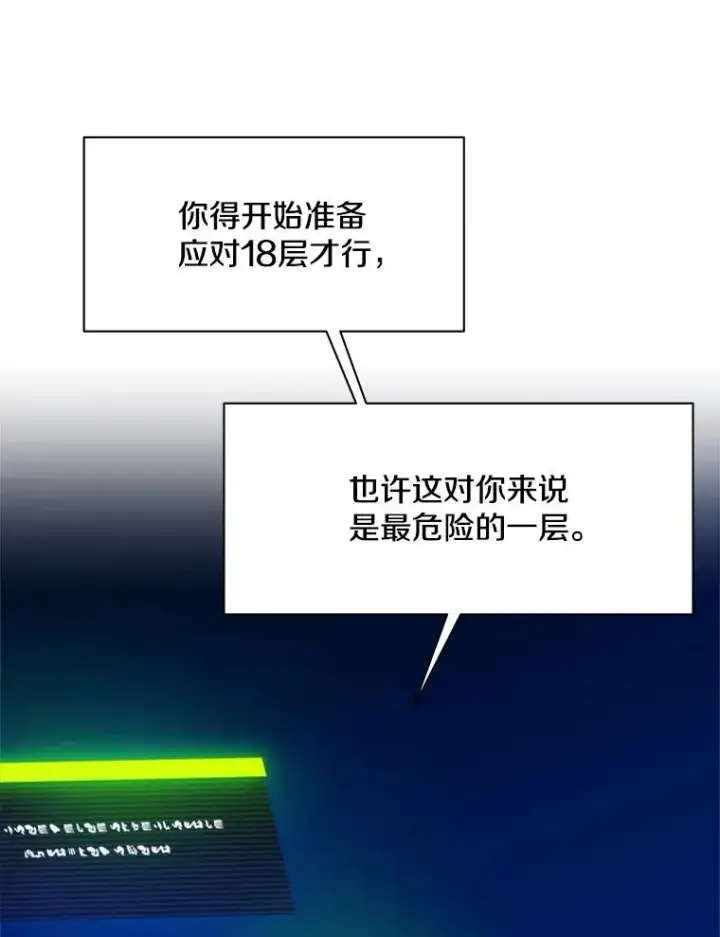 漫画《新手关卡太难了》133.挑战18层第23张图