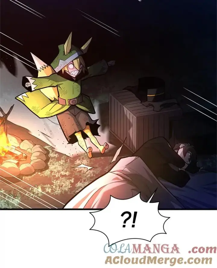 漫画《新手关卡太难了》142.变成保姆？第9张图