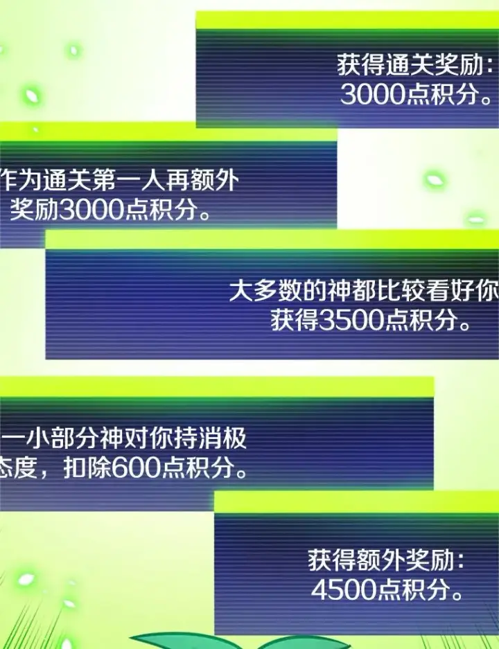 漫画《新手关卡太难了》147.临阵脱逃第83张图