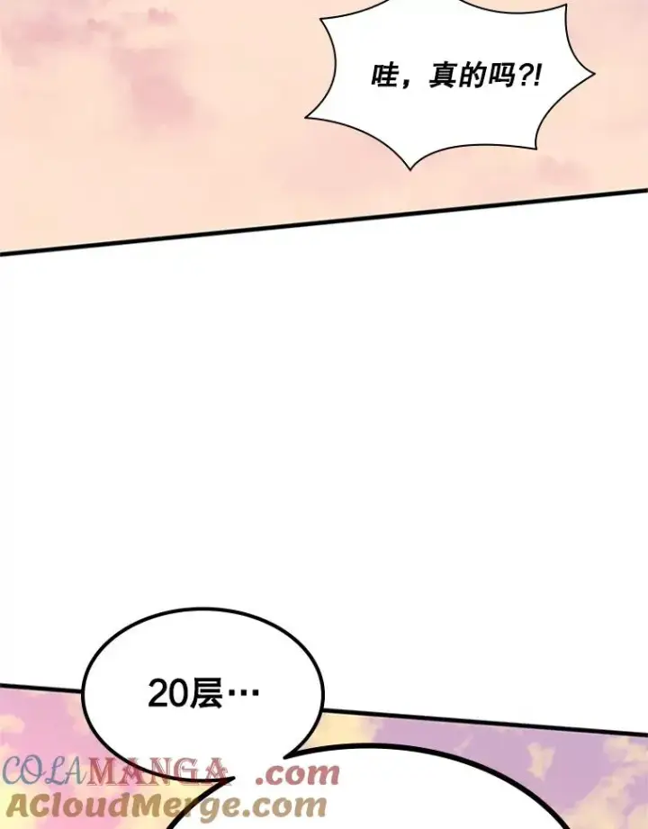 漫画《新手关卡太难了》151.20层信息第137张图