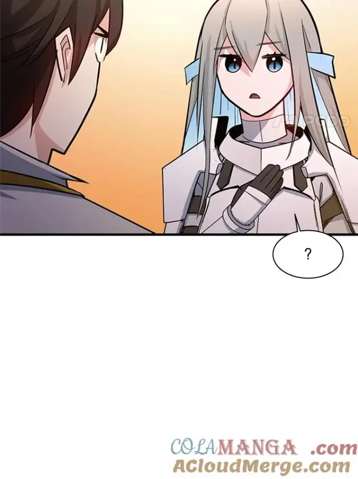 漫画《新手关卡太难了》162.麻烦的任务第153张图