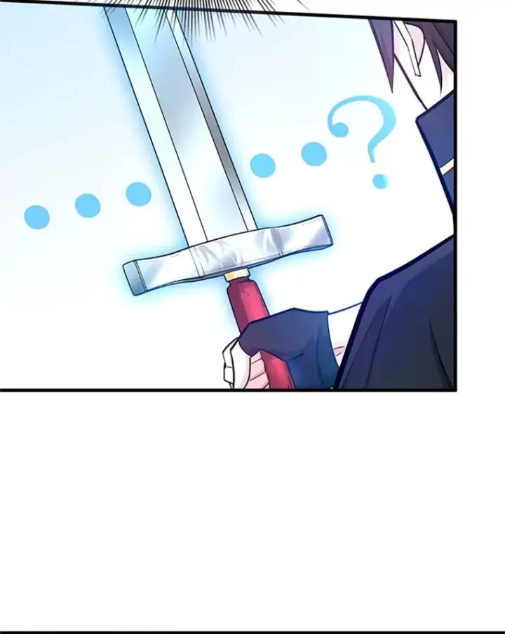 漫画《新手关卡太难了》164.拿到圣剑第99张图
