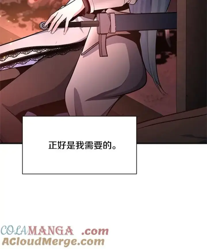 漫画《新手关卡太难了》167.塞雷吉的过去第81张图