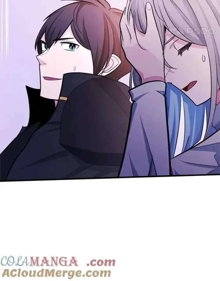 漫画《新手关卡太难了》173.成了小偷？第117张图