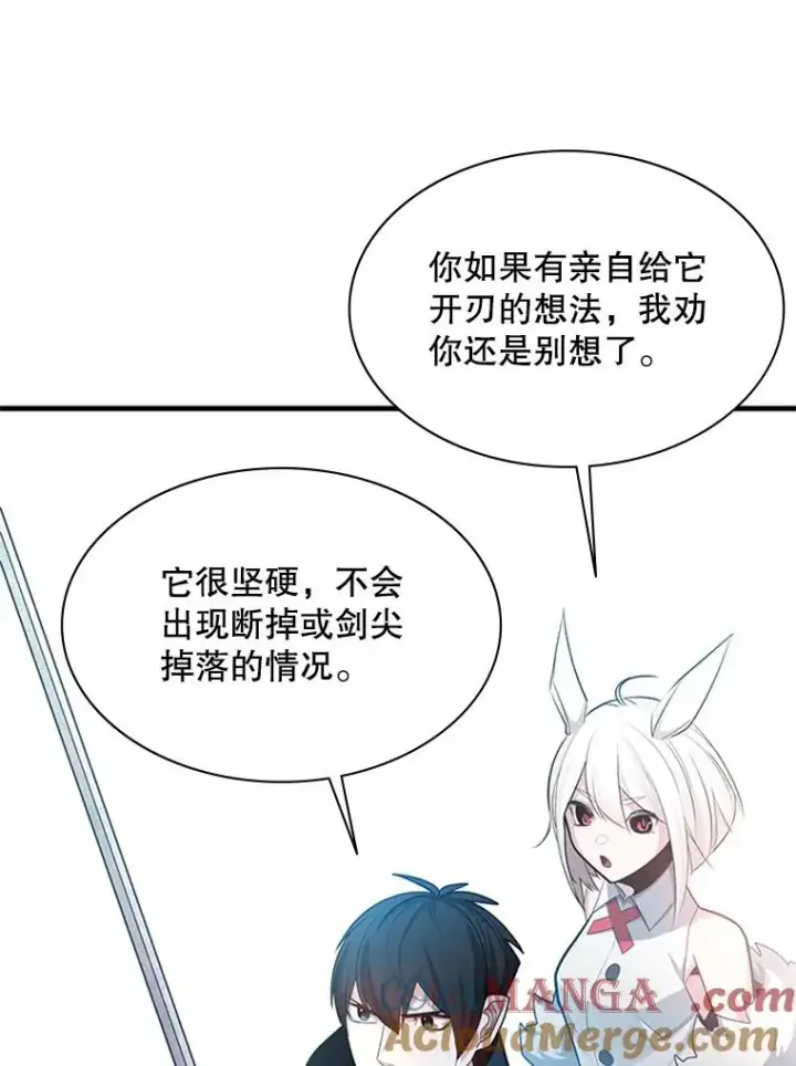 漫画《新手关卡太难了》177.购入新剑第33张图