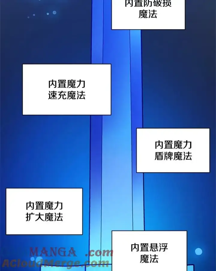 漫画《新手关卡太难了》178.佩戴双剑第129张图