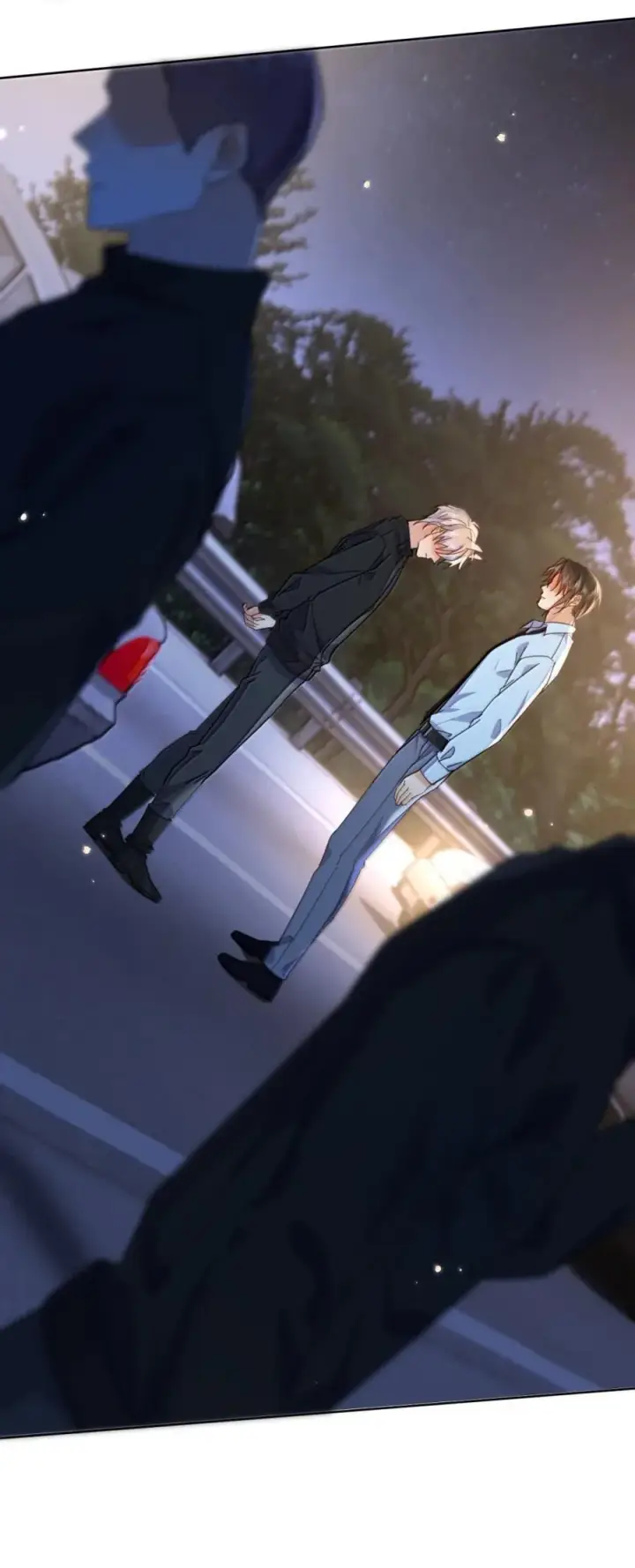 《兄诱弟不恭》第69话 审讯图35