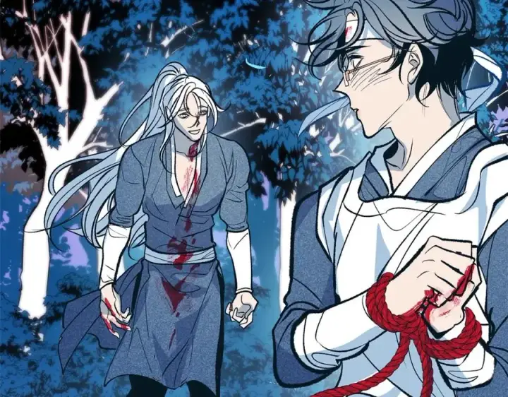 漫画《修罗的恋人》第8话 我才是罪魁祸首第130张图