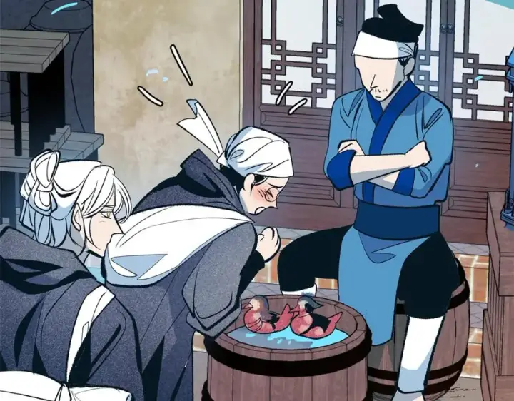 漫画《修罗的恋人》第14话 哥，好久不见第14张图