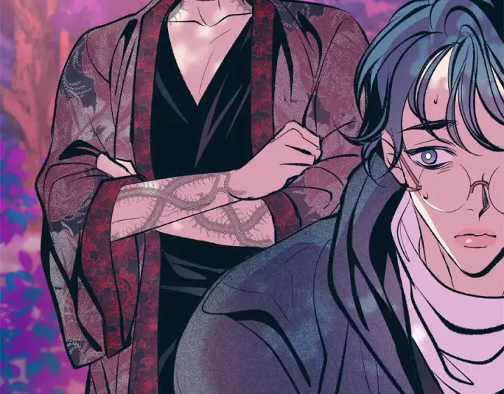 漫画《修罗的恋人》第19话 三人同行第78张图