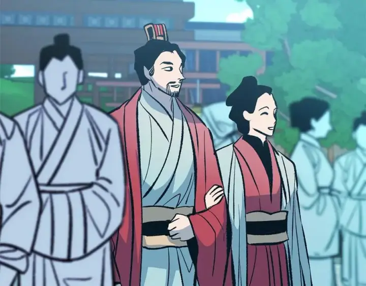 漫画《修罗的恋人》第52话 曾经的战友第60张图