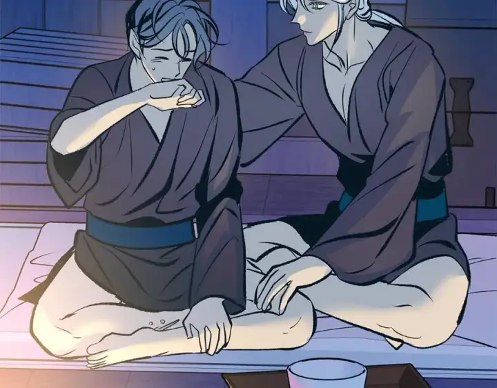 漫画《修罗的恋人》第55话 为什么躲我第151张图
