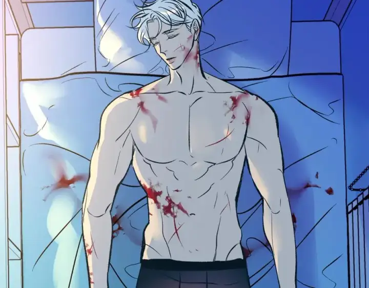 漫画《修罗的恋人》番外1 捡回家第70张图