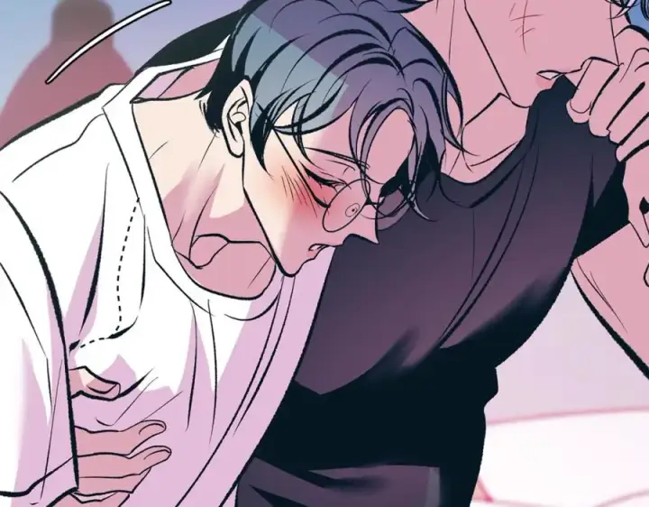 漫画《修罗的恋人》番外2 在一起的感觉第62张图