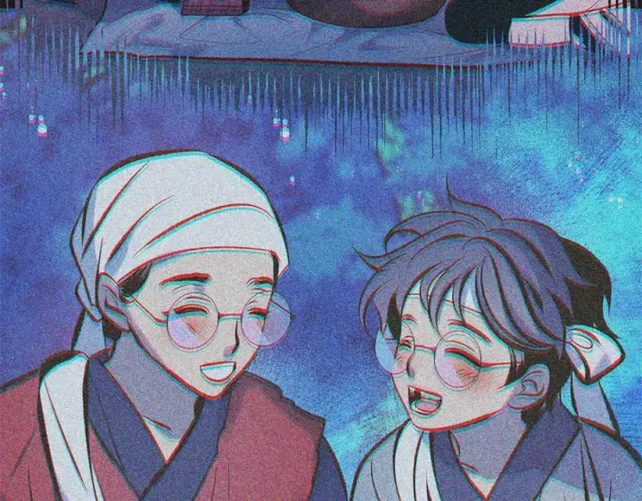 漫画《修罗的恋人》完结话 命运的指引第119张图